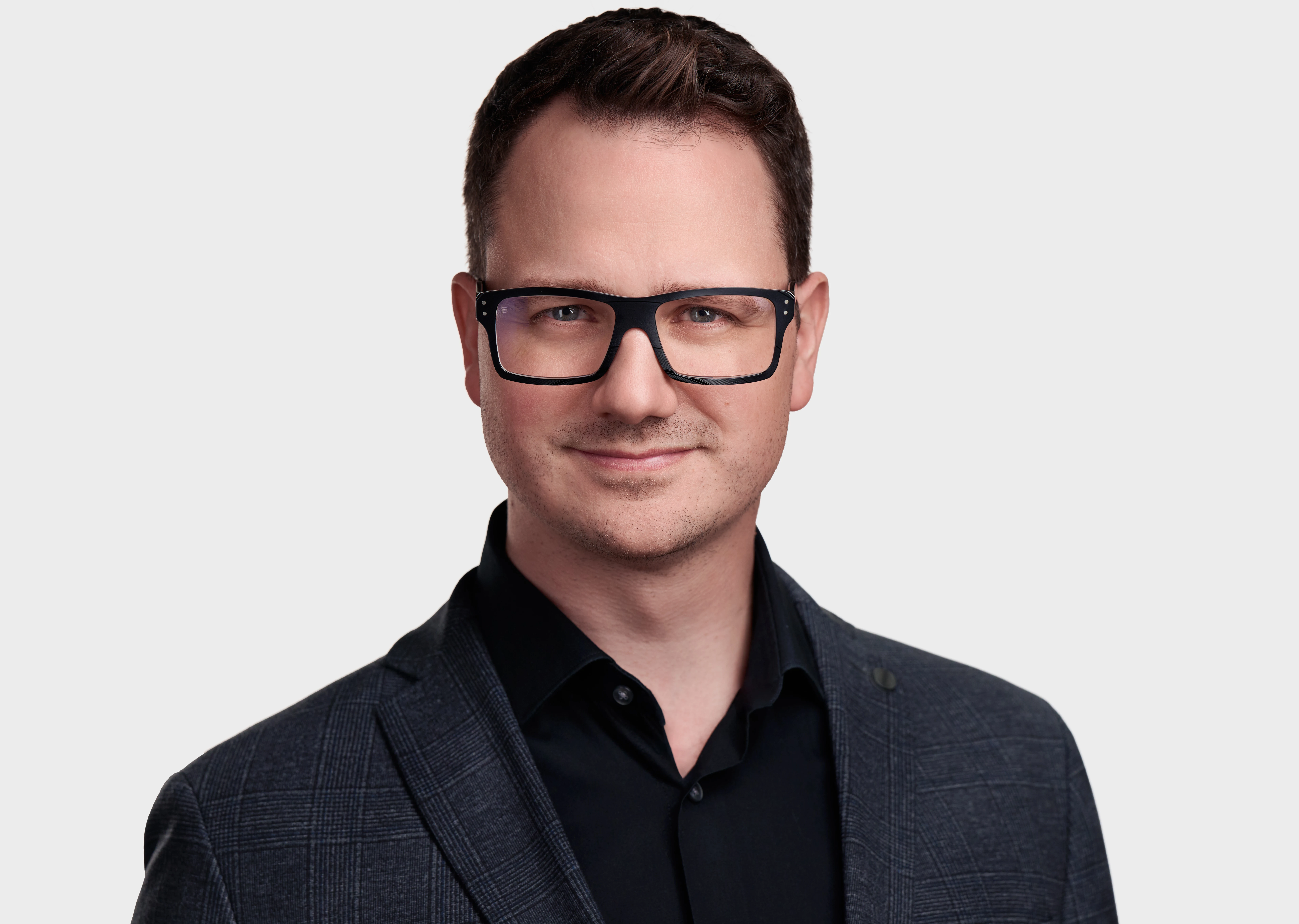 Tóth Balázs portré